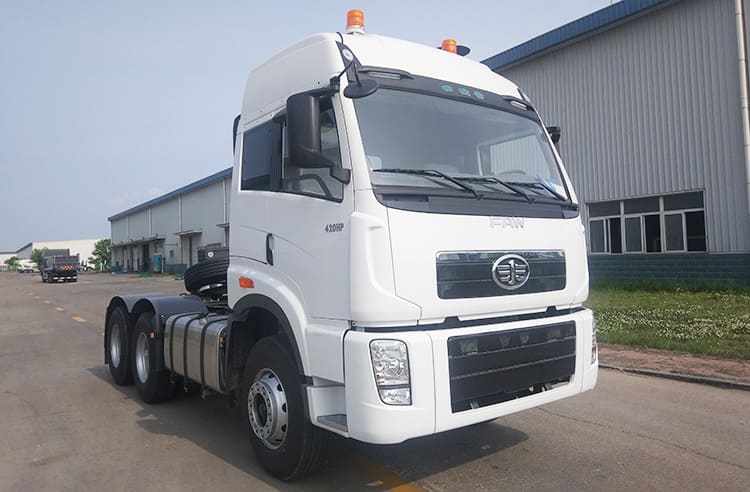 Faw 420 Truck Tractor for Sale in Zimbabwe