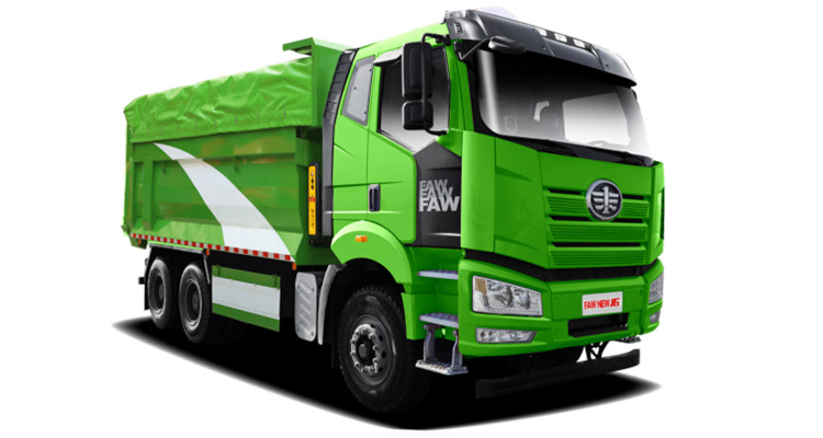 Faw J6P Dump Truck 6x4 for Sale Near Me in Nigeria