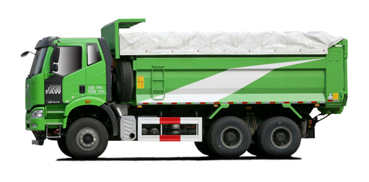 Faw J6P Dump Truck 6x4 for Sale Near Me in Nigeria