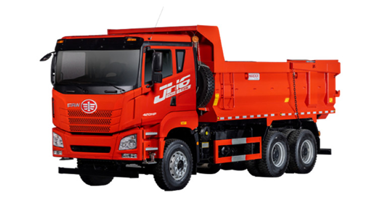 Faw JH6 Tipper Truck Price | 6x4 Tipper for Sale