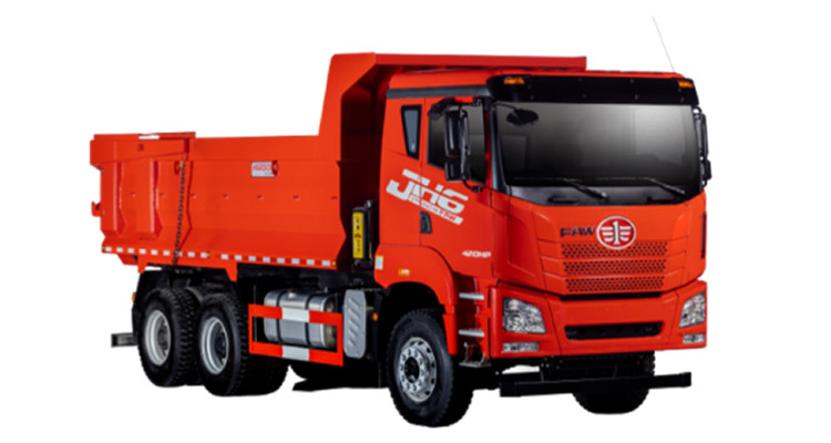 Faw JH6 Tipper Truck Price | 6x4 Tipper for Sale