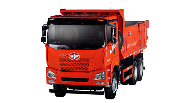 Faw JH6 Tipper Truck Price | 6x4 Tipper for Sale