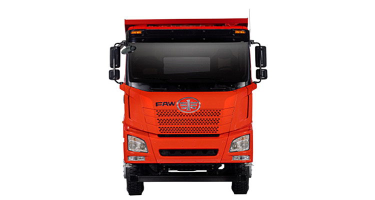 Faw JH6 Tipper Truck Price | 6x4 Tipper for Sale