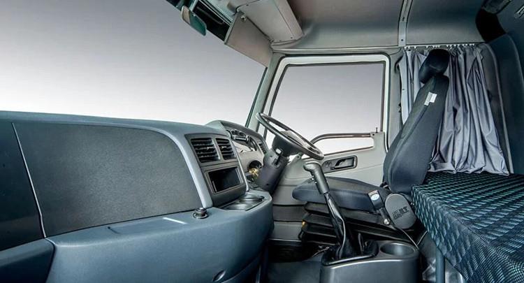 Faw J5N 15.5cbm Dump Truck | Used Trucks for Sale