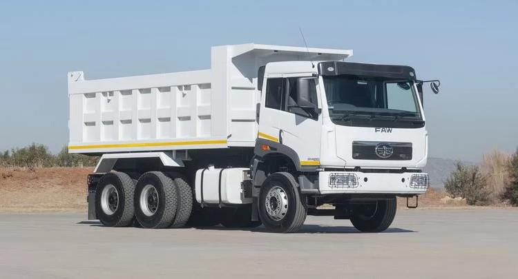 Faw J5N 15.5cbm Dump Truck | Used Trucks for Sale