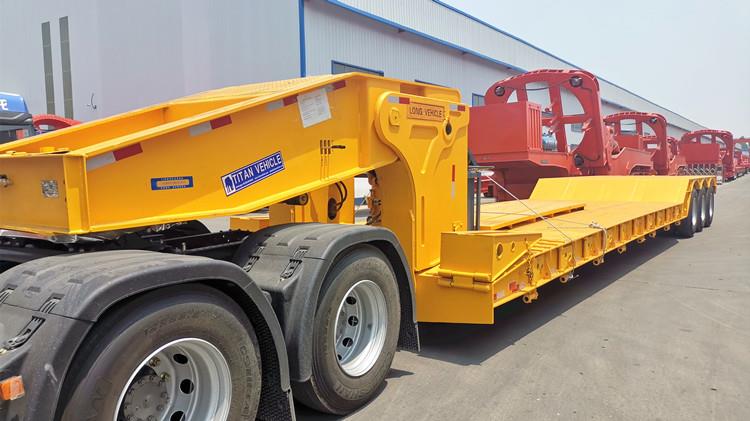 What is a Hydraulic Removable Gooseneck Trailer for Sale
