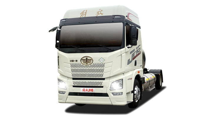 Faw JH6 4x2 Truck Head for Sale - New Faw Truck
