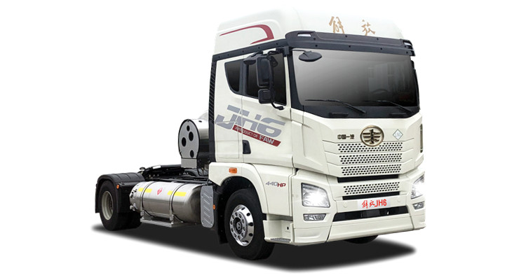 Faw JH6 4x2 Truck Head for Sale - New Faw Truck