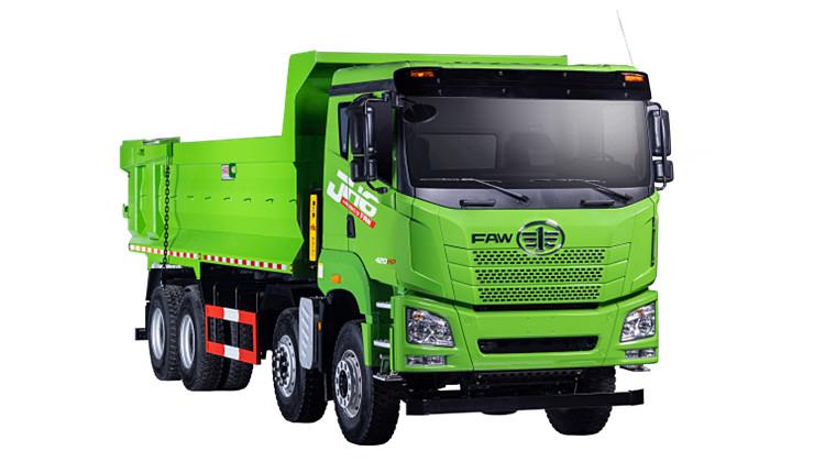 Faw JH6 8x4 Tipper Prices 420hp | Faw Tipper Truck for Sale