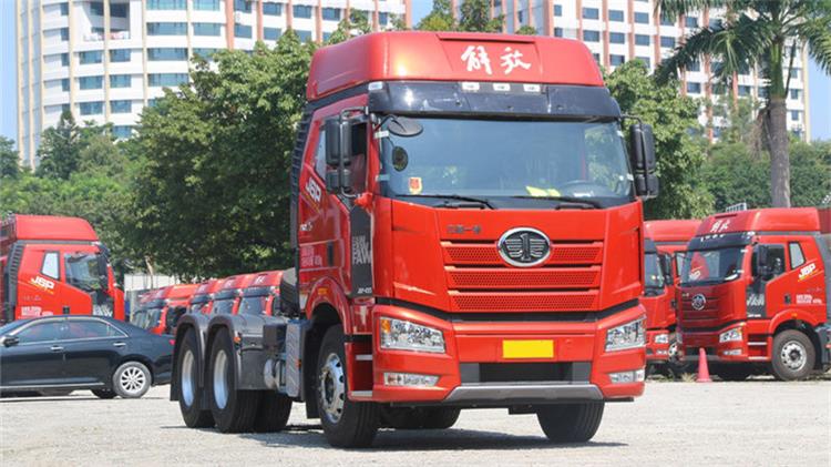 FAW Jiefang J6P New 6x4 Towing Tractor Head Truck for Sale