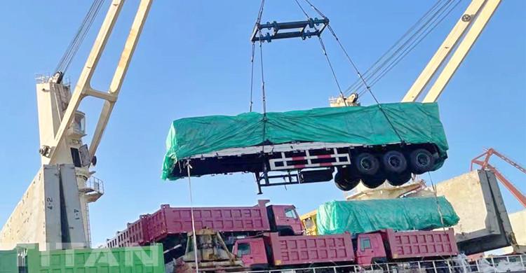 3 Axle 60 Ton Removable Side Wall Semi Trailer for Sale