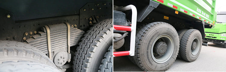 Faw J6P 8X4 | Faw Tipper Prices for Sale in Senegal