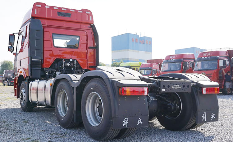 Faw J6P 460 6X4 Tractor Head Truck for Sale in Nigeria