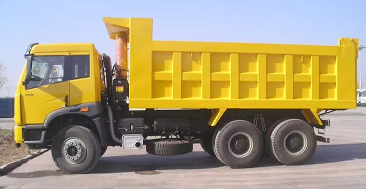 Faw J5P 6X4 | Faw Tipper Trucks for Sale in Kenya Price