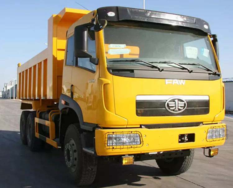 Faw J5P 6X4 | Faw Tipper Trucks for Sale in Kenya Price