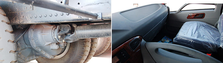 Faw J5P 6X4 | Faw Tipper Trucks for Sale in Kenya Price