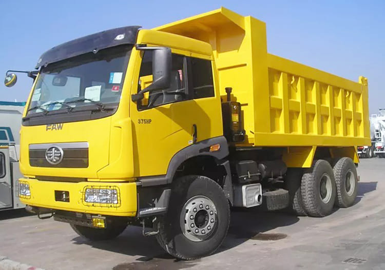Faw J5P 6X4 | Faw Tipper Trucks for Sale in Kenya Price