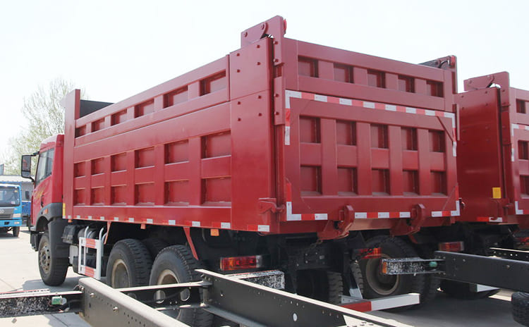 Price of Faw Trucks in Kenya | Faw J5P 280 6x4 Dump Truck Faw China 