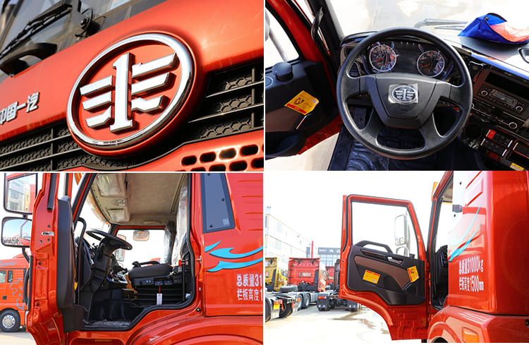 Faw Trucks Prices in Kenya | Faw JH5 8X4 Tipper Price in Kenya