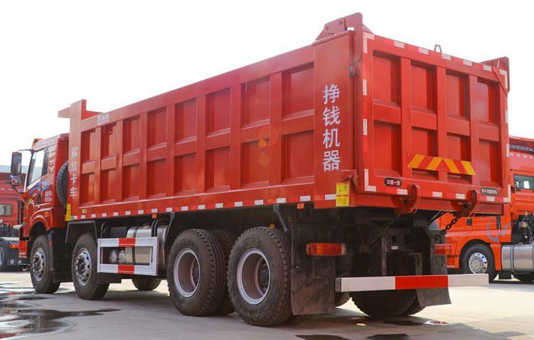 Faw Trucks Prices in Kenya | Faw JH5 8X4 Tipper Price in Kenya