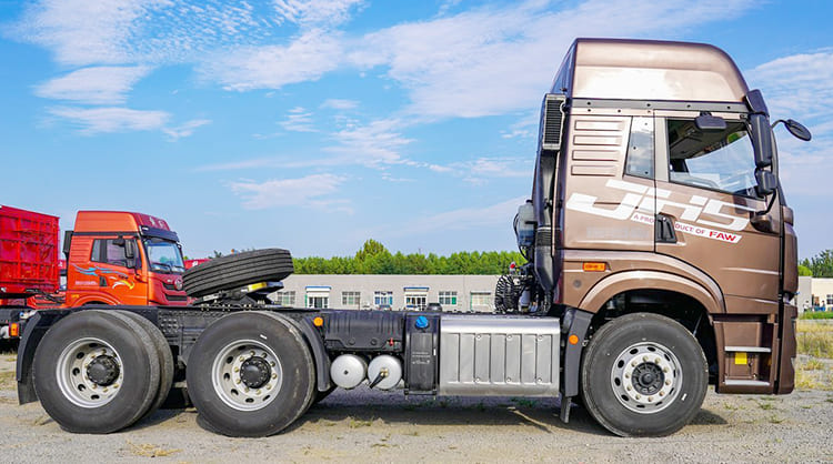 Faw JH5 460 Head Truck | New Faw Trucks for Sale in Kenya 