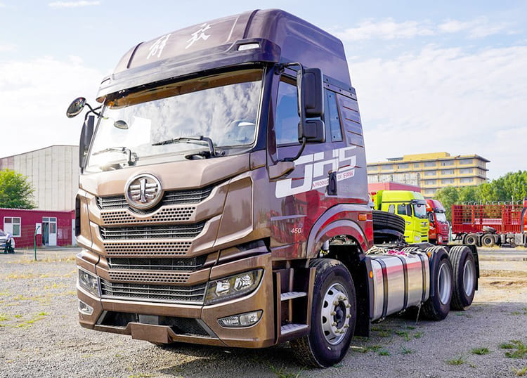 Faw JH5 460 Head Truck | New Faw Trucks for Sale in Kenya 
