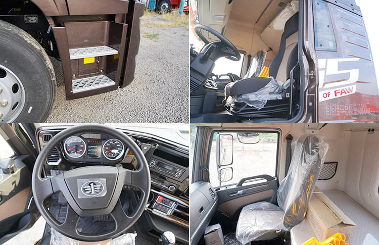 Faw JH5 460 Head Truck | New Faw Trucks for Sale in Kenya 