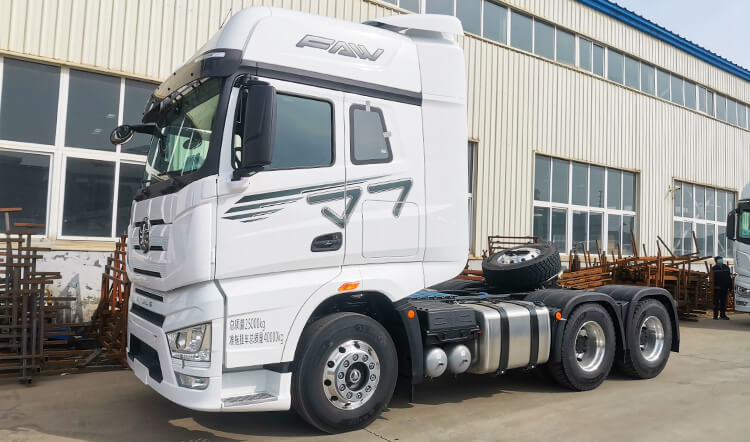 Faw J7 Truck | Faw Tractor Head for Sale in Kenya