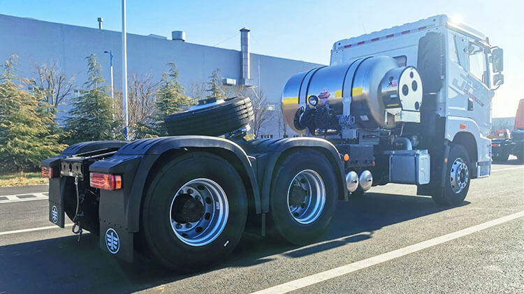 Faw Jh6 Truck Price | Faw Tractor Head for Sale in Nigeria