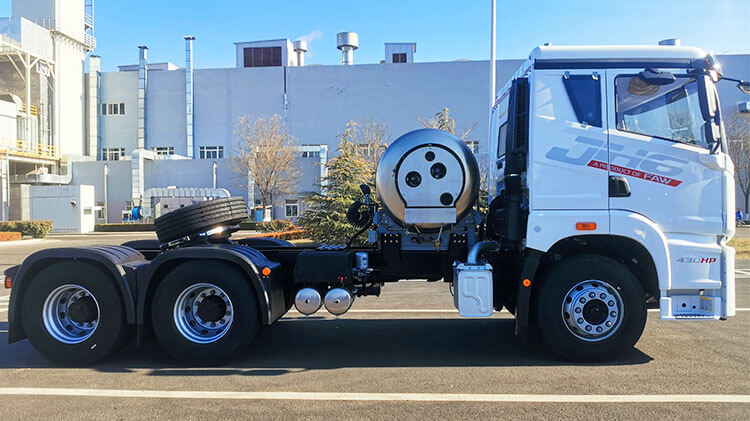 Faw Jh6 Truck Price | Faw Tractor Head for Sale in Nigeria