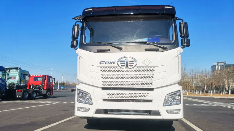 Faw Jh6 Truck Price | Faw Tractor Head for Sale in Nigeria