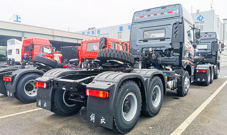 Faw Jh6 550 Hp Truck Tractor for Sale Price in Harare Zimbabwe