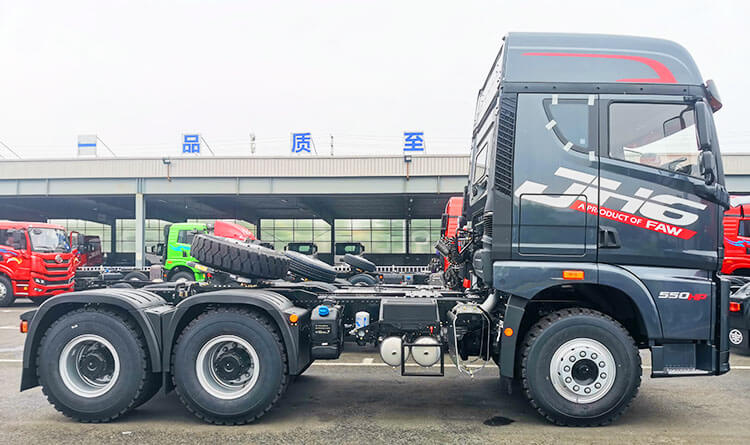 Faw Jh6 550 Hp Truck Tractor for Sale Price in Harare Zimbabwe
