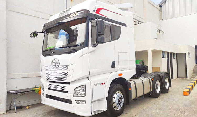 Faw Jh6 550hp | Faw Jh6 for Sale in Tanzania
