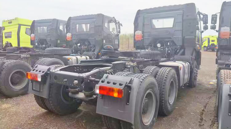 2024 J6P Faw Tractor Truck for Sale in Guyana