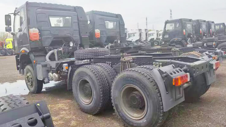 2024 J6P Faw Tractor Truck for Sale in Guyana