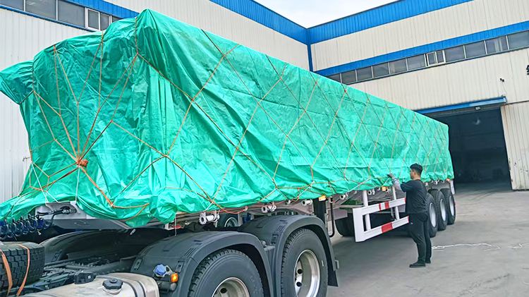 3 axle flatbed trailer for sale in Dar es Salaam Tanzania