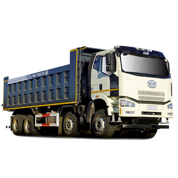 Faw J6P 8x4 Dump Truck