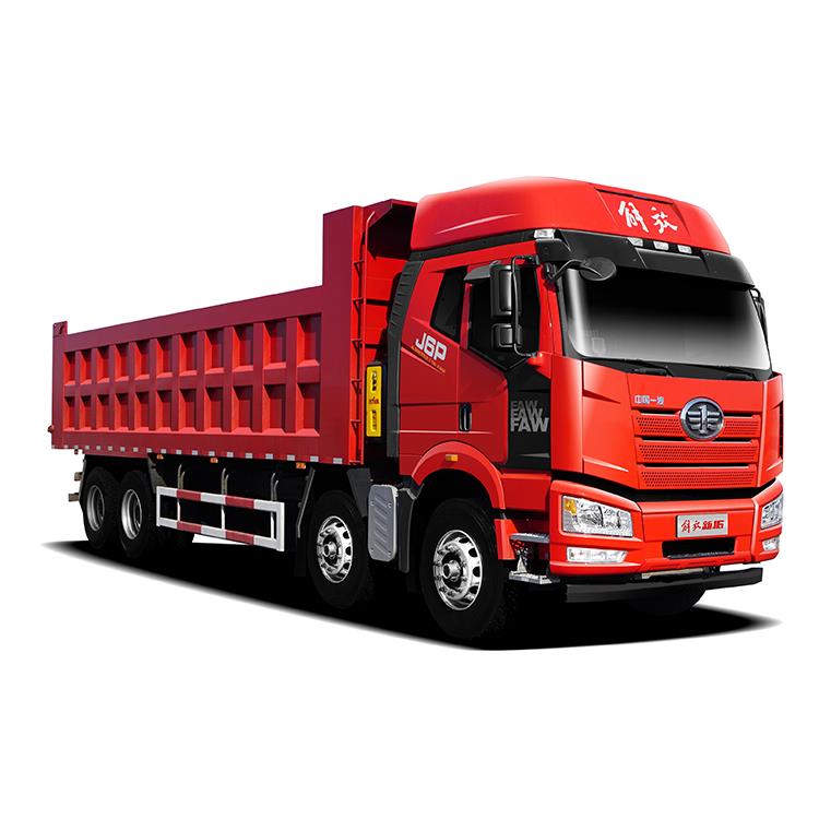 Faw J6P 8x4 500 Tipper