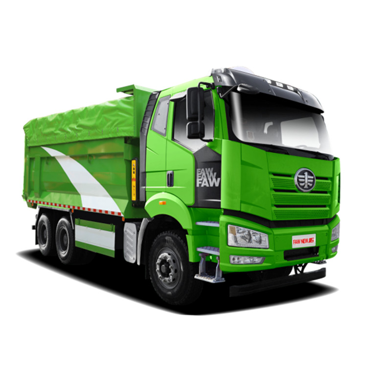 Faw J6P Dump Truck 6x4