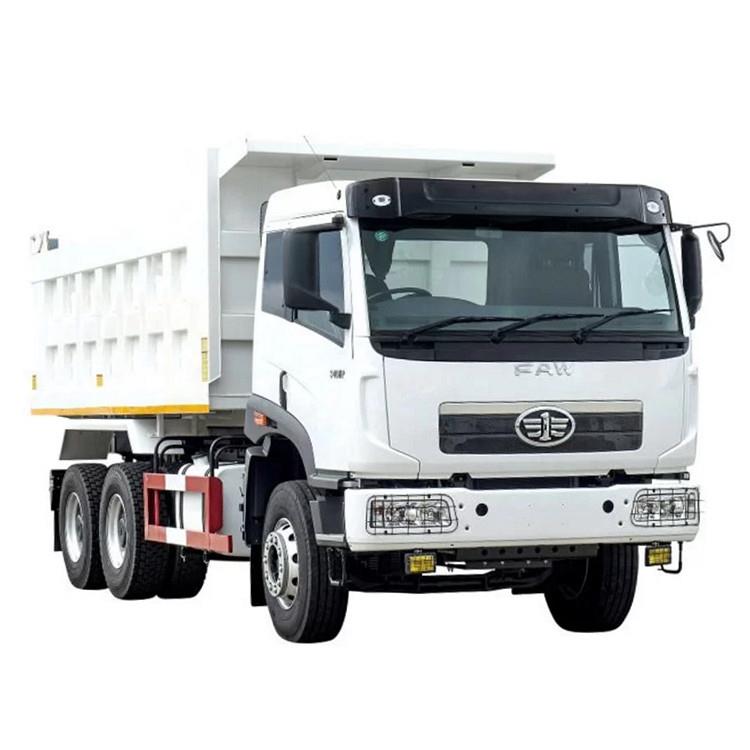 Faw J5N 15.5cbm Dump Truck