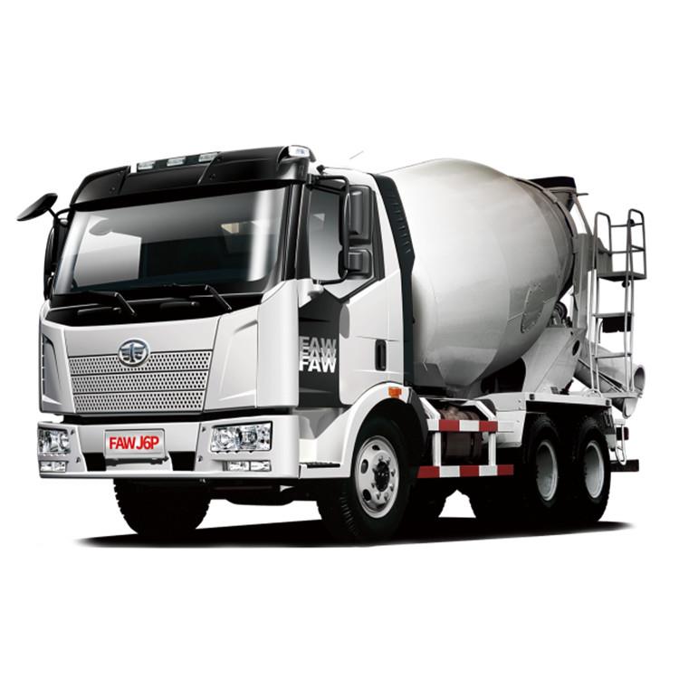 Faw J6P 6x4 Mixer Truck
