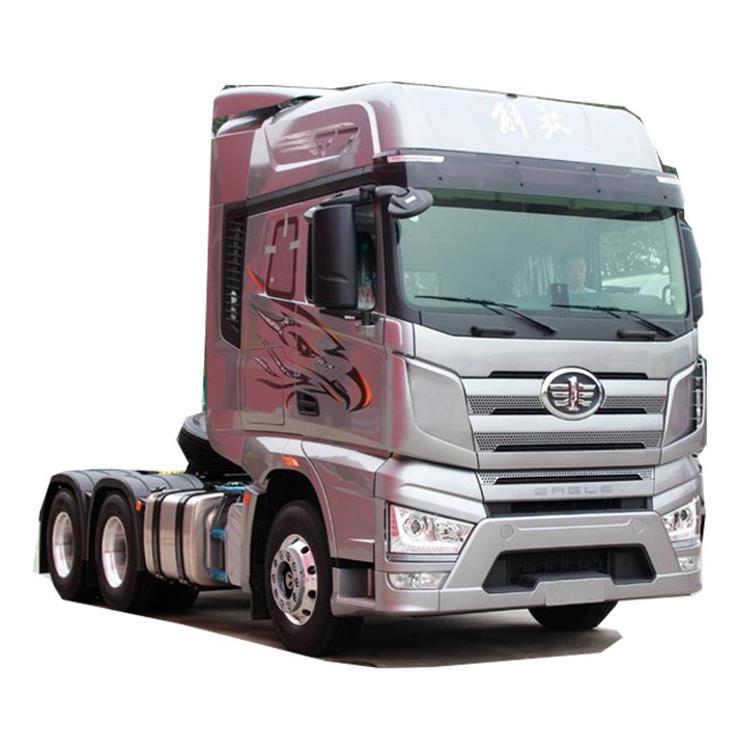 Faw J7 6x4 Truck Tractor
