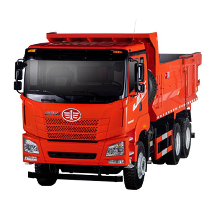Faw JH6 Dumper Truck 10 Wheeler