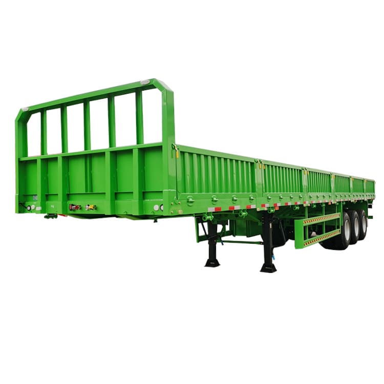 600mm High Sideboard Trailer