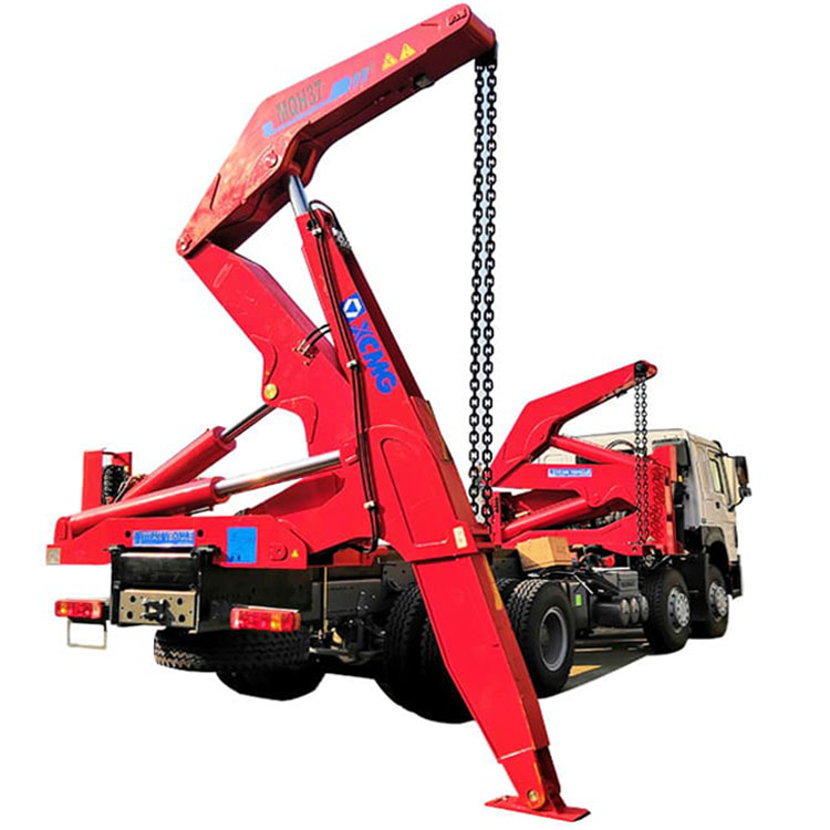 20Ft Container Side Lifter Truck