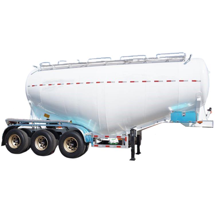 Tri Axle Cement Bulker