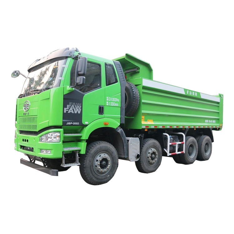 Faw J6P 8X4 Tipper Prices