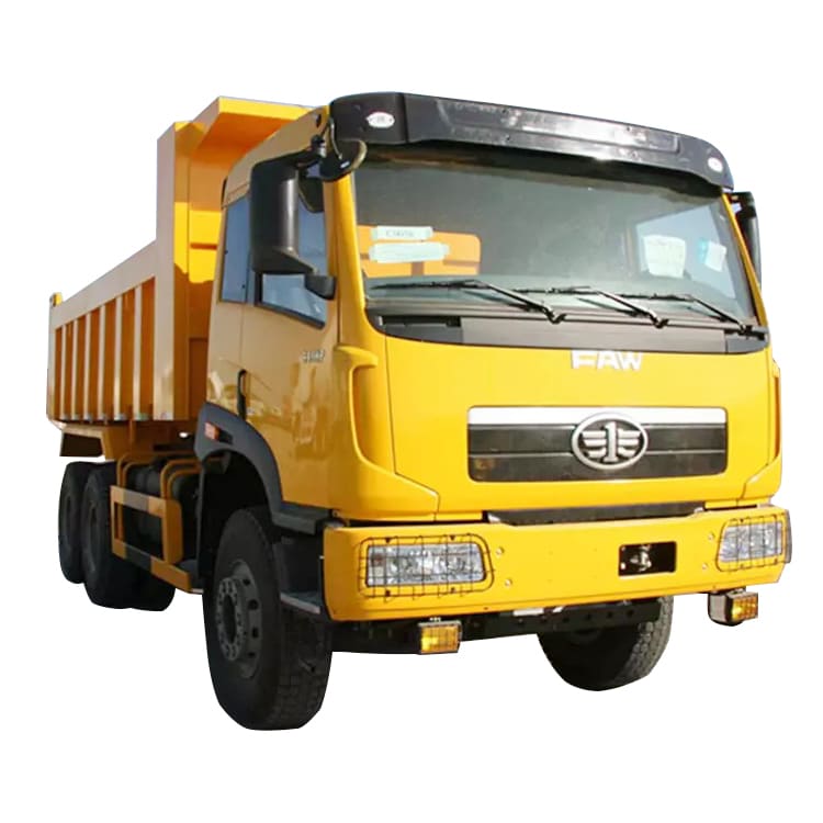 Faw J5P 6X4 Tipper Trucks for Sale 