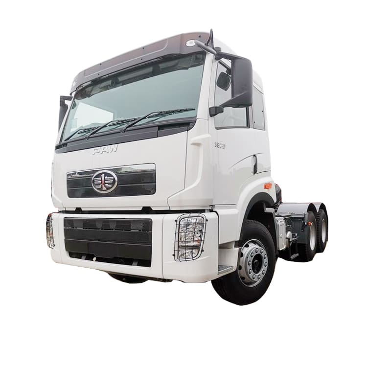 Faw 380Hp 6x4 Truck Tractor for Sale